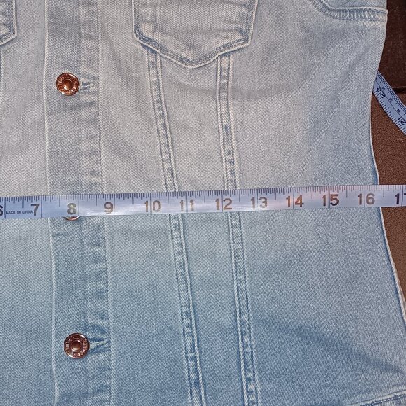 emg Denim Jacket - Picture 8 of 14